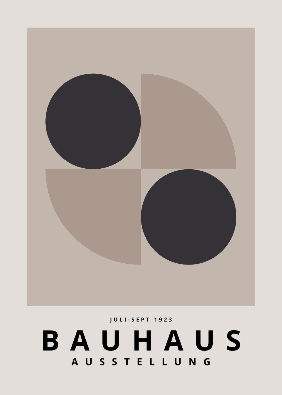 Bauhaus Ausstellung №.44...