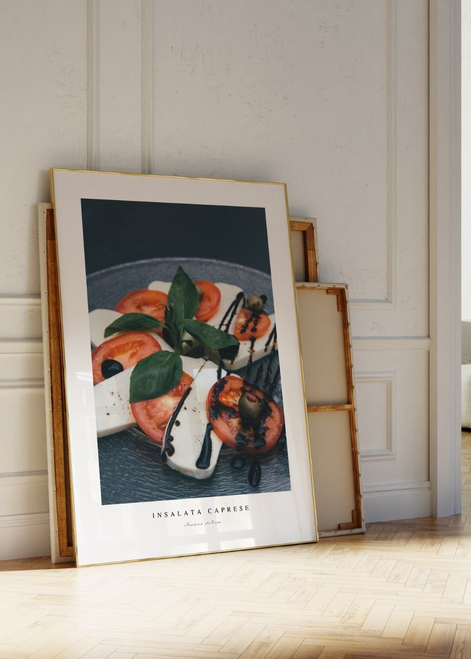 Poster Insalata Caprese