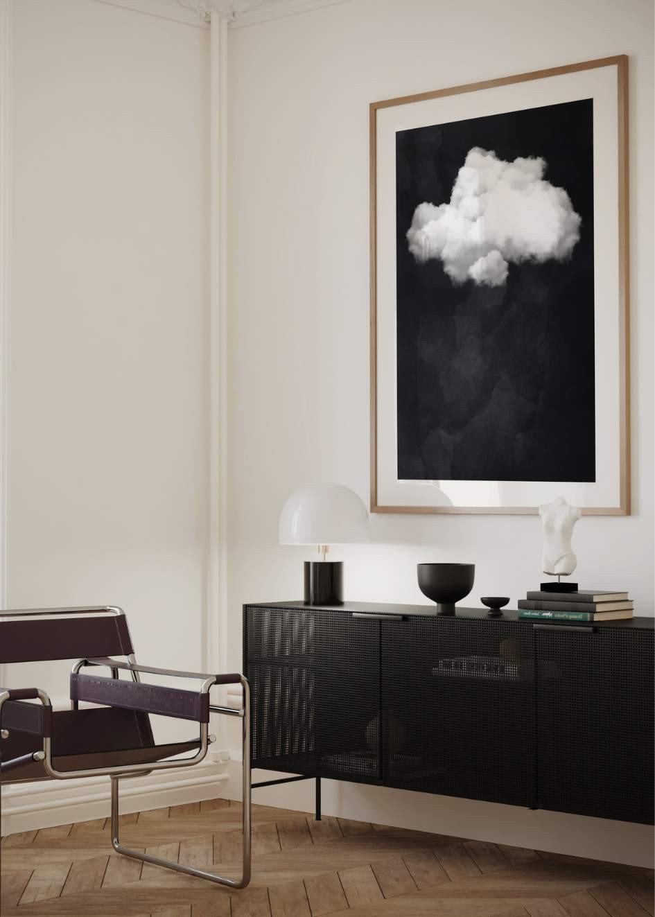 Plakat Cloud