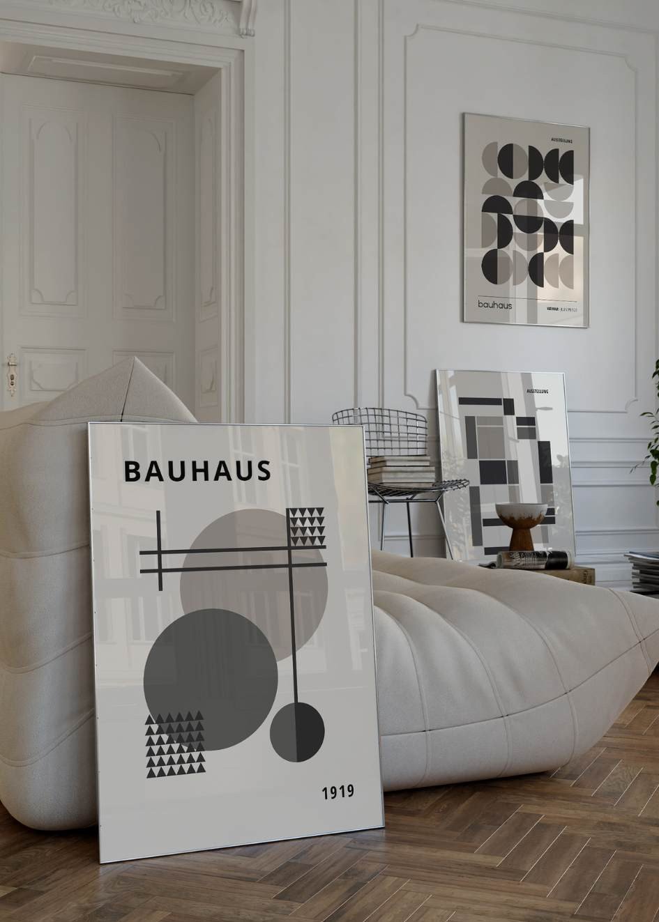 Plakat Bauhaus Ausstellung №29