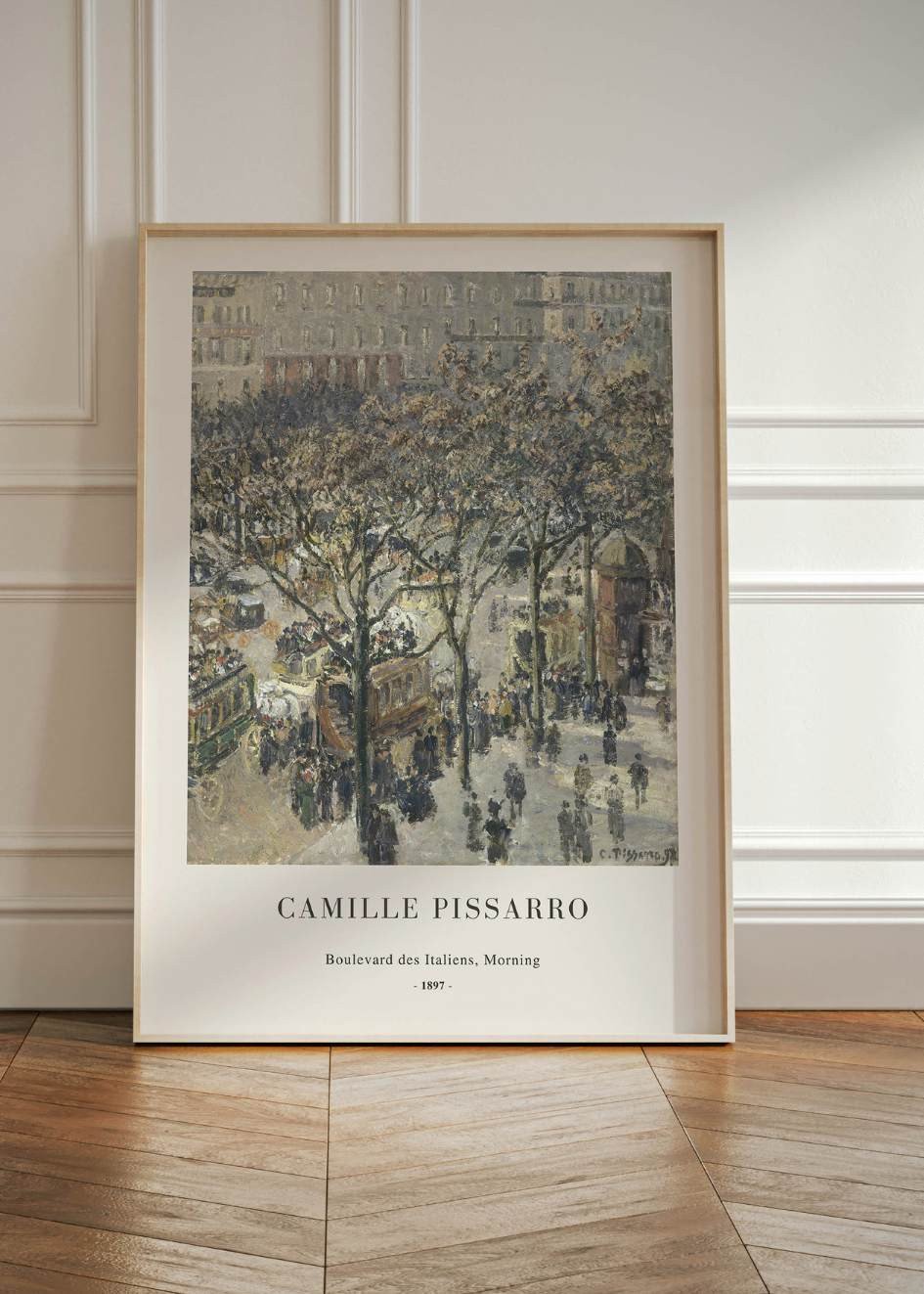 Camille Pissarro -...