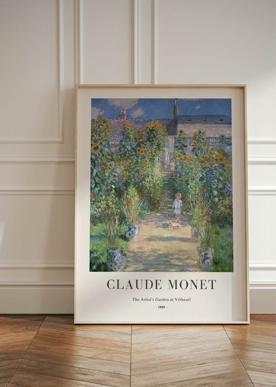 Plakat Monet