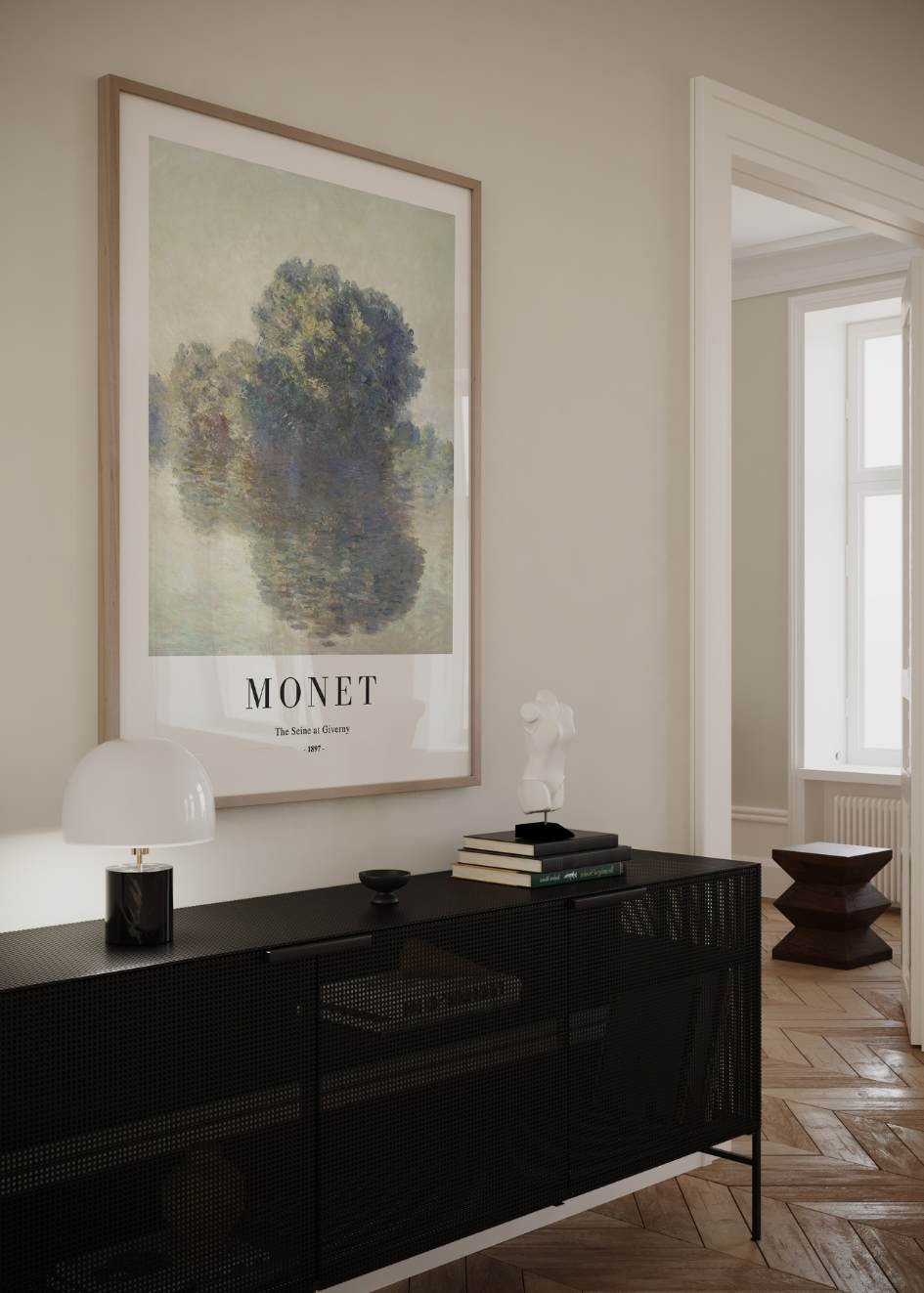 Plakat Monet