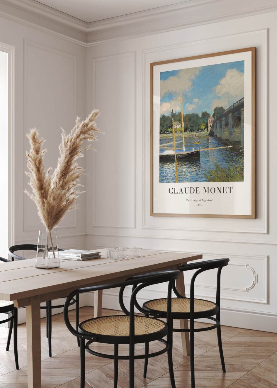 plakat Monet