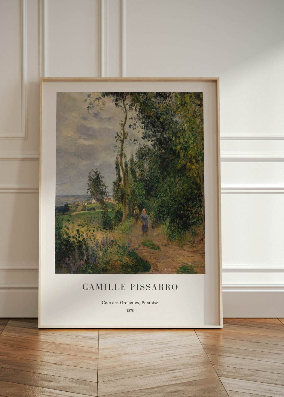 Camille Pissarro - Cote des...
