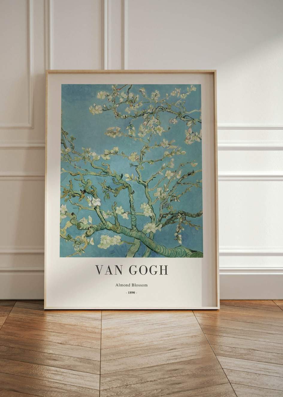 Vincent Van Gogh - Almond...