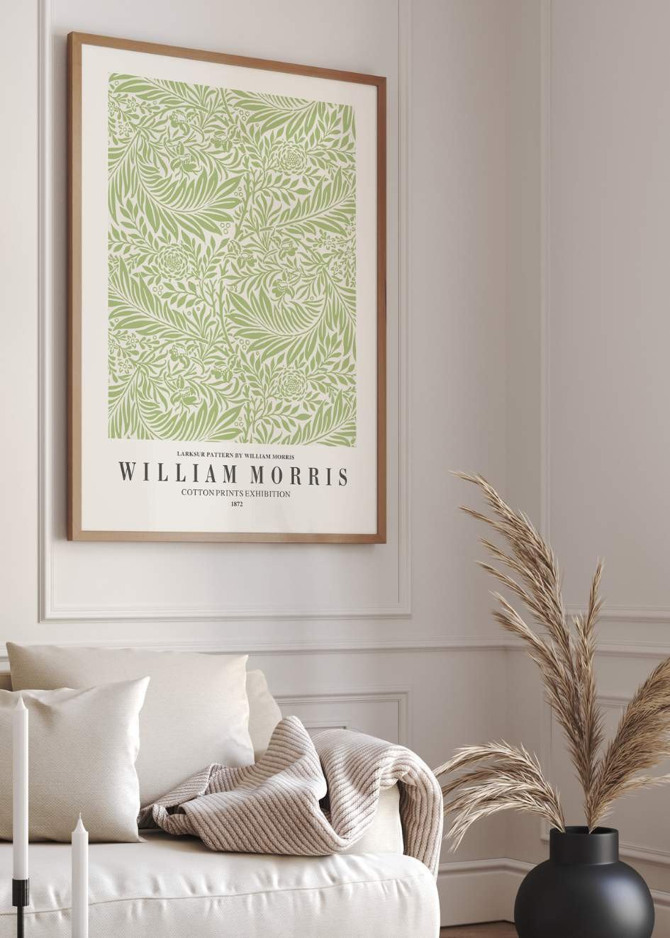 Poster 3 Set - William Morris