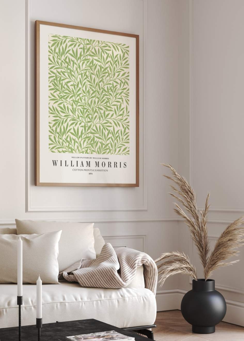 William Morris Plakat