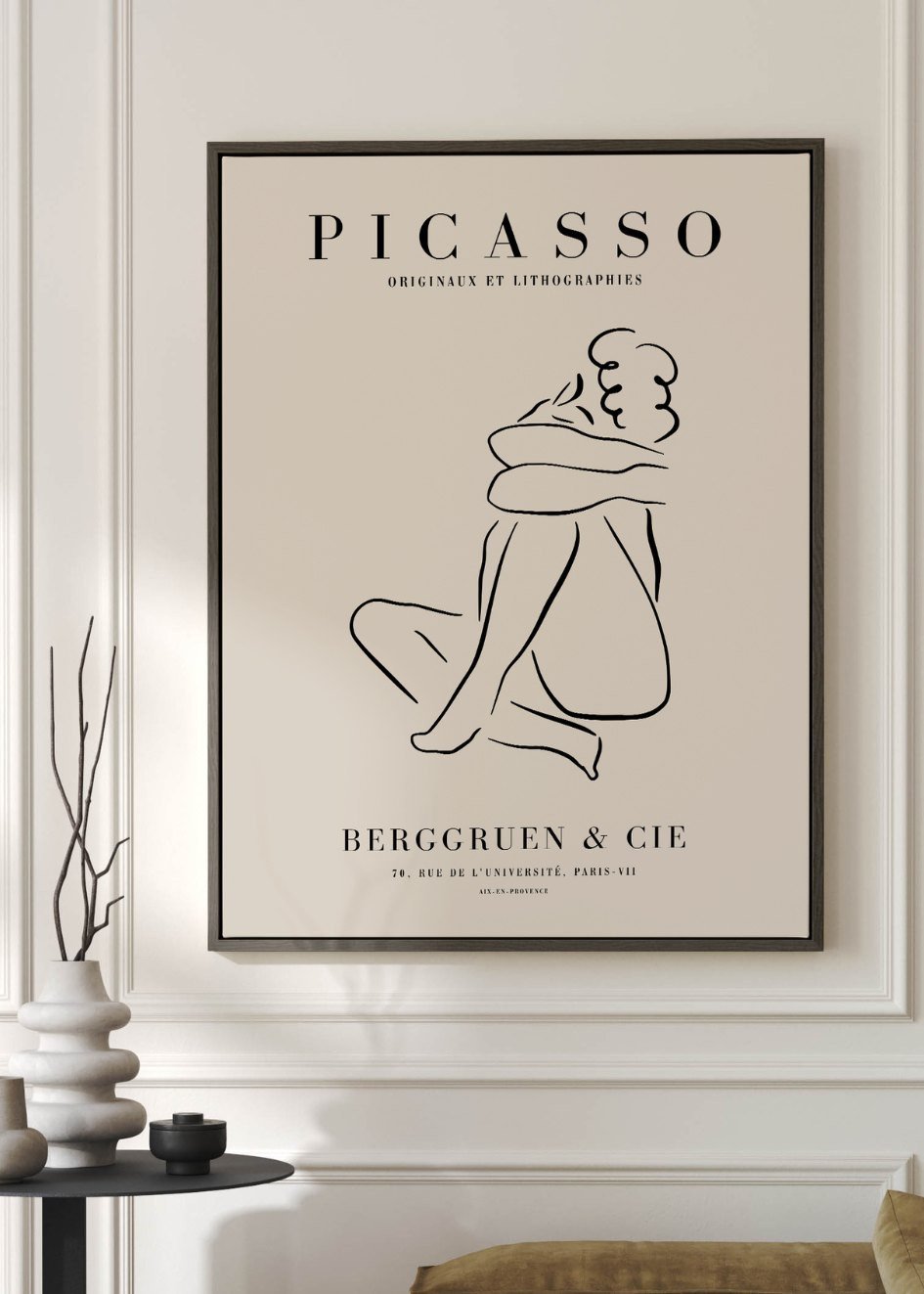 Picasso Plakat №.3
