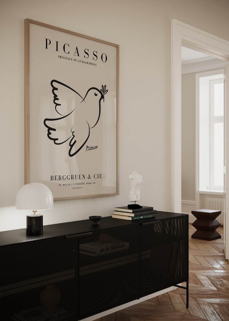 Plakat Picasso