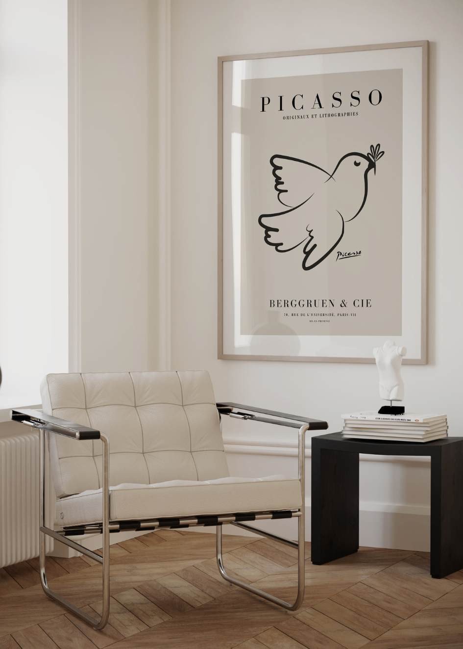 Picasso Poster №.4