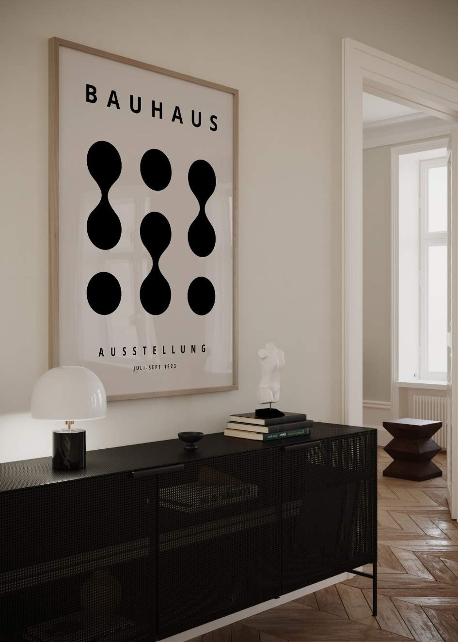 Bauhaus №28 Poster