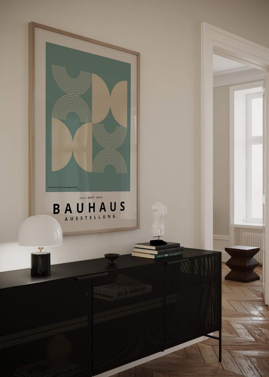 Bauhaus Ausstellung №.50...