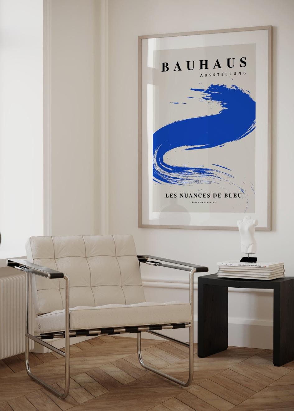 Bauhaus Ausstellung №48 Poster