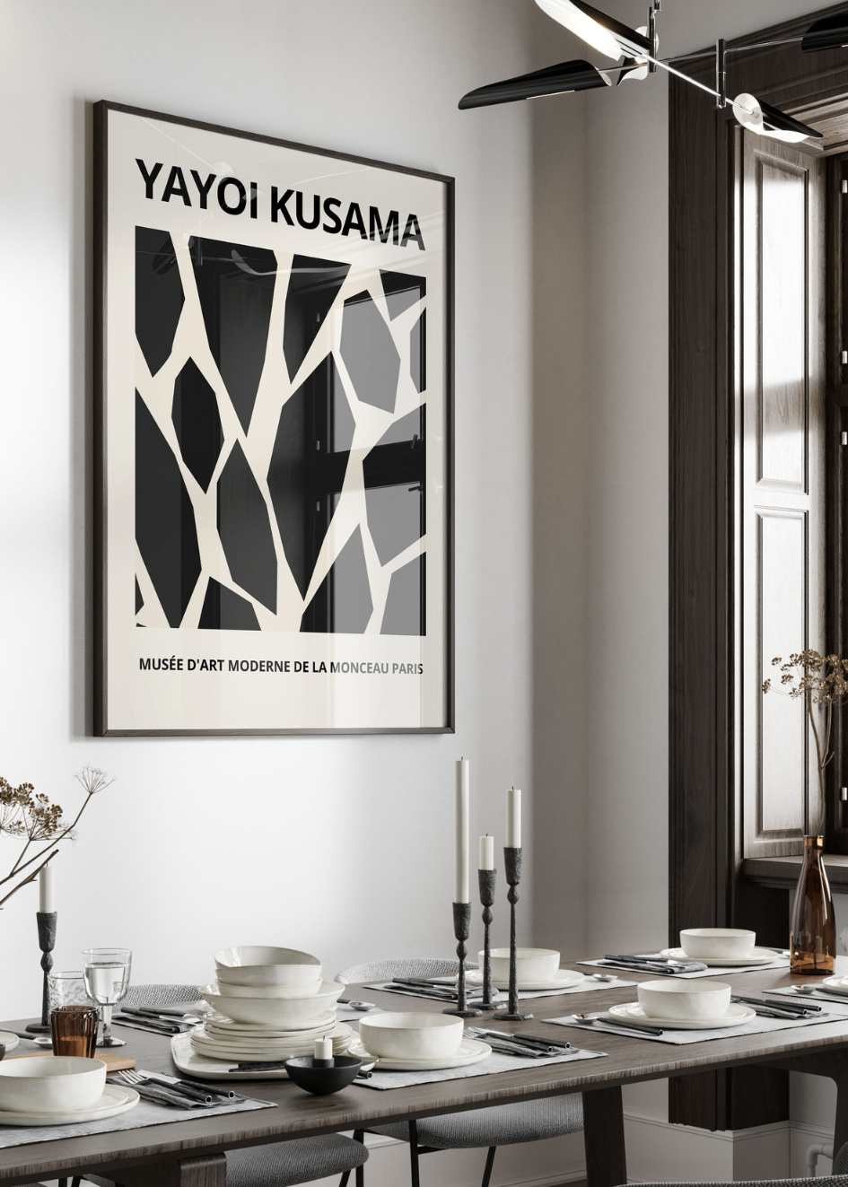 Yayoi Kusama №27 Poster