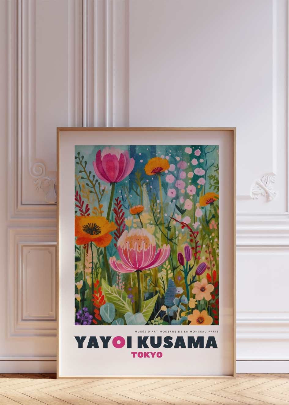 Plakat Yayoi Kusama №29