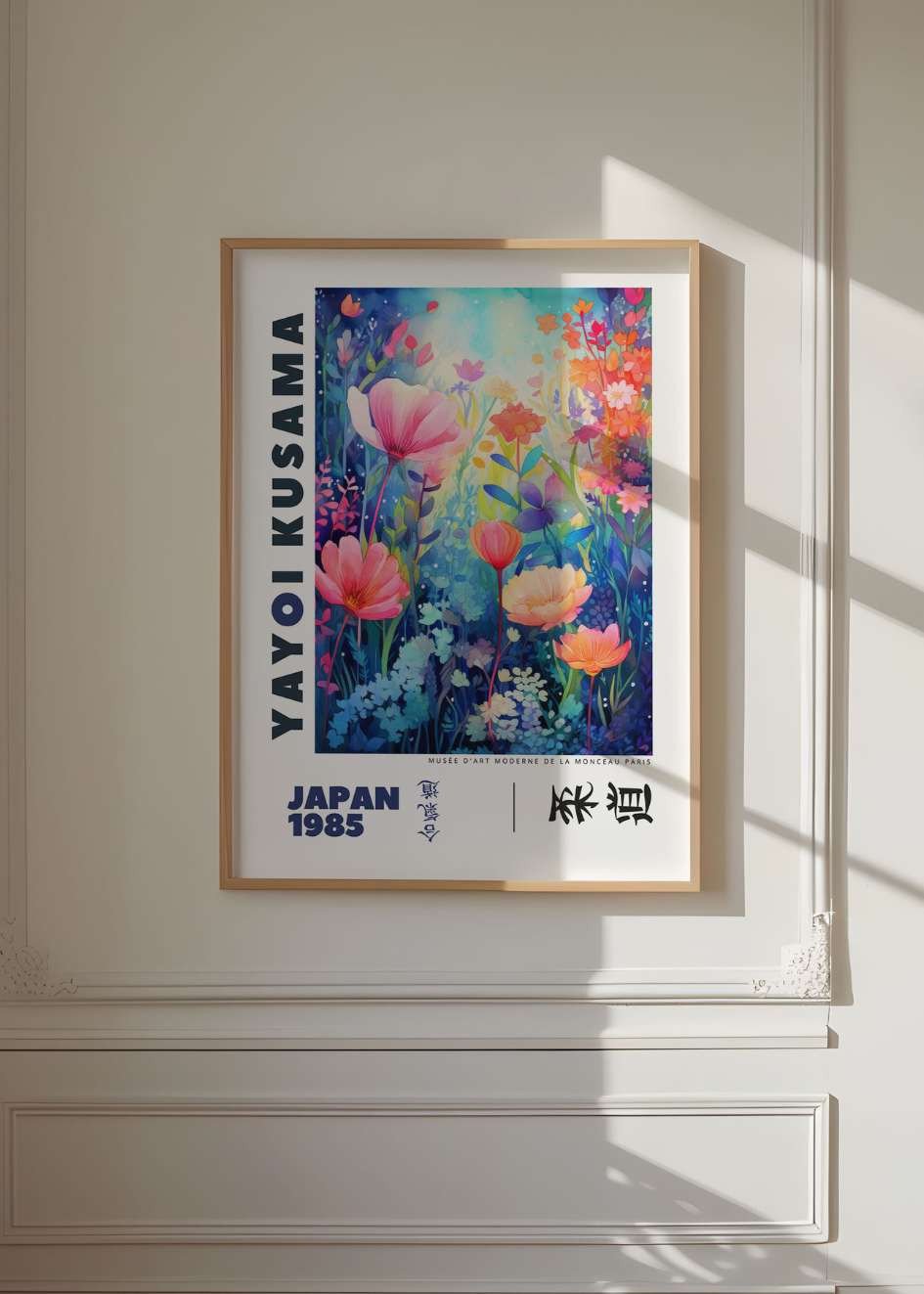Plakat Yayoi Kusama №41