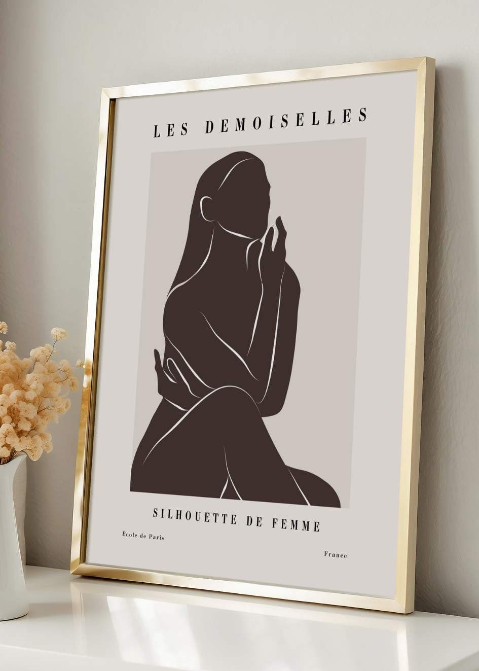 Poster Formes Féminines №2