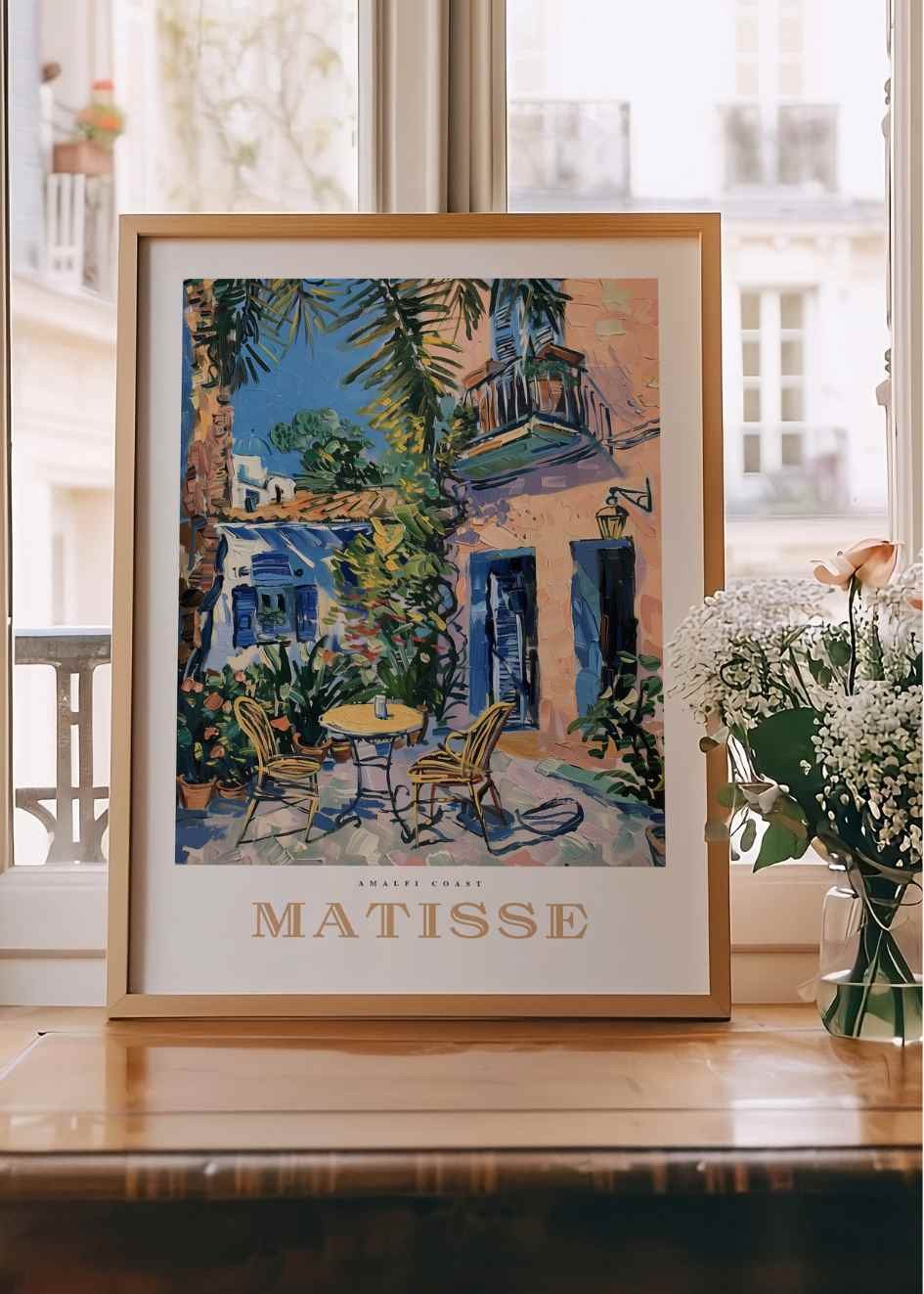 Matisse Poster Italy...