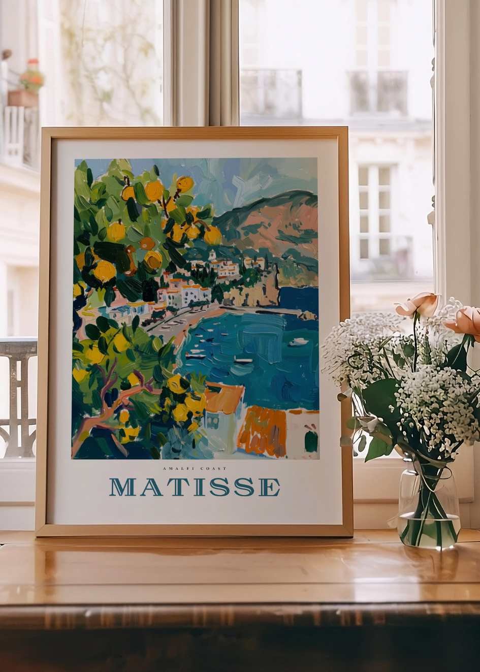 Matisse Italy Collection №3...