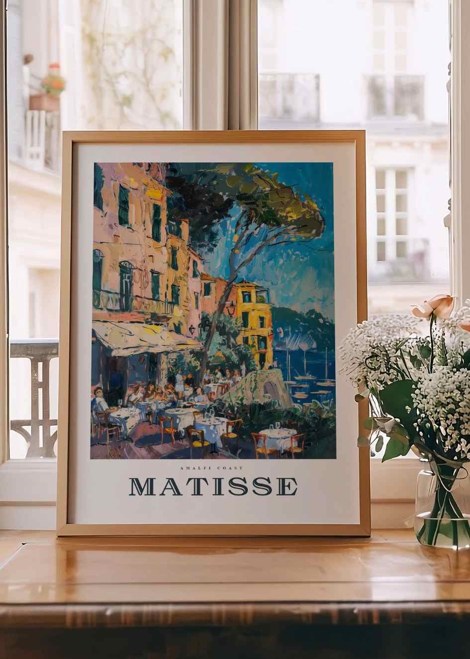 Matisse Italy Collection №4...