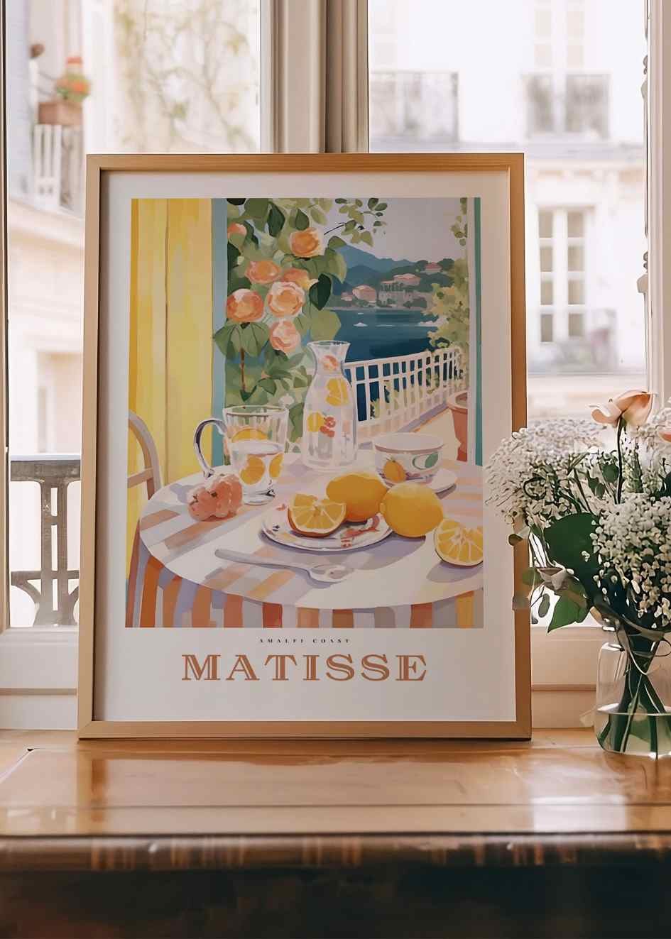 Matisse Italy Collection №5...