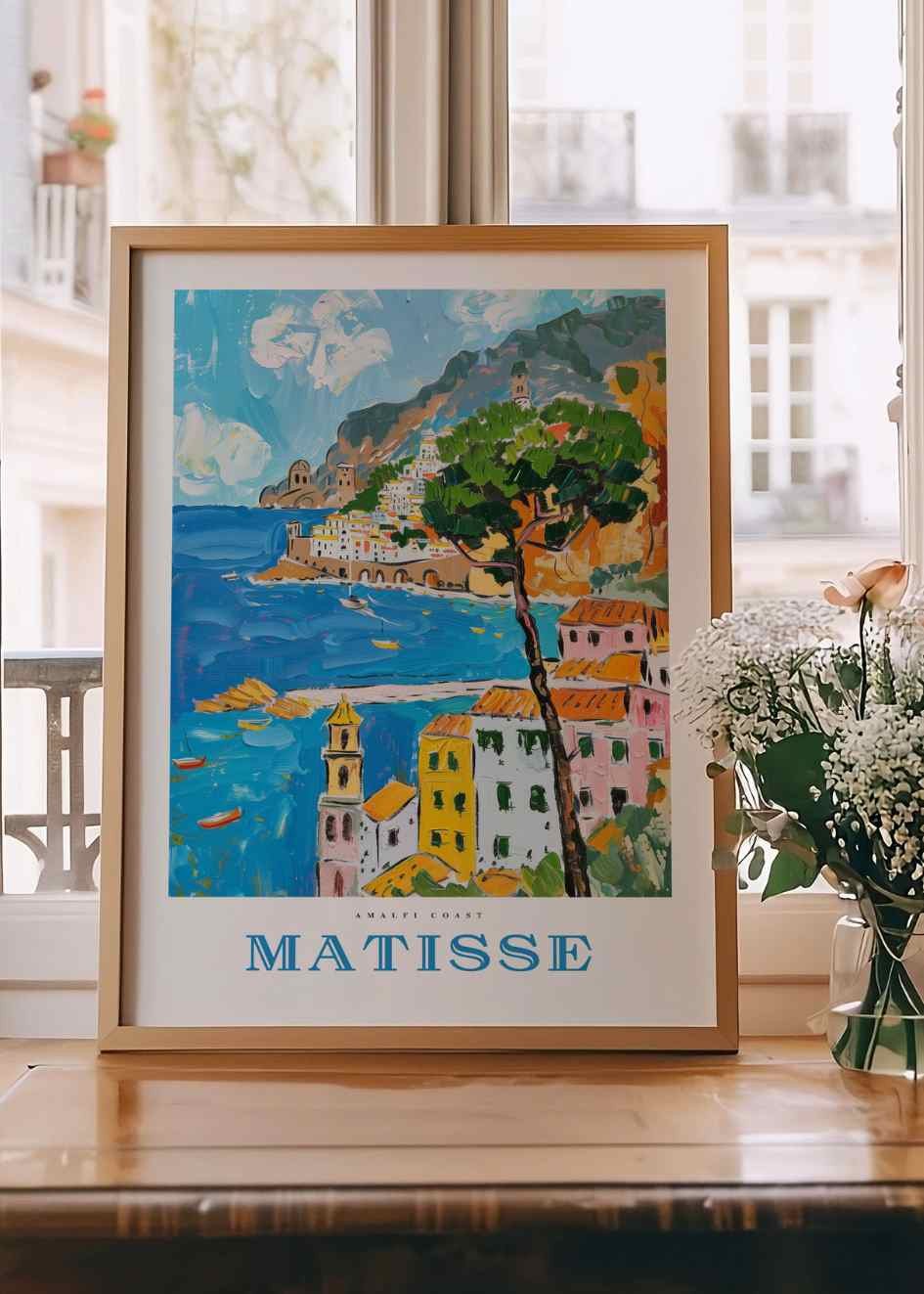 Matisse Plakat Italy...