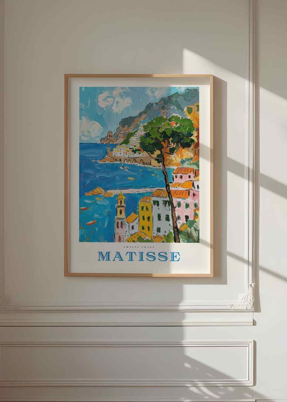 Matisse Plakat Italy...