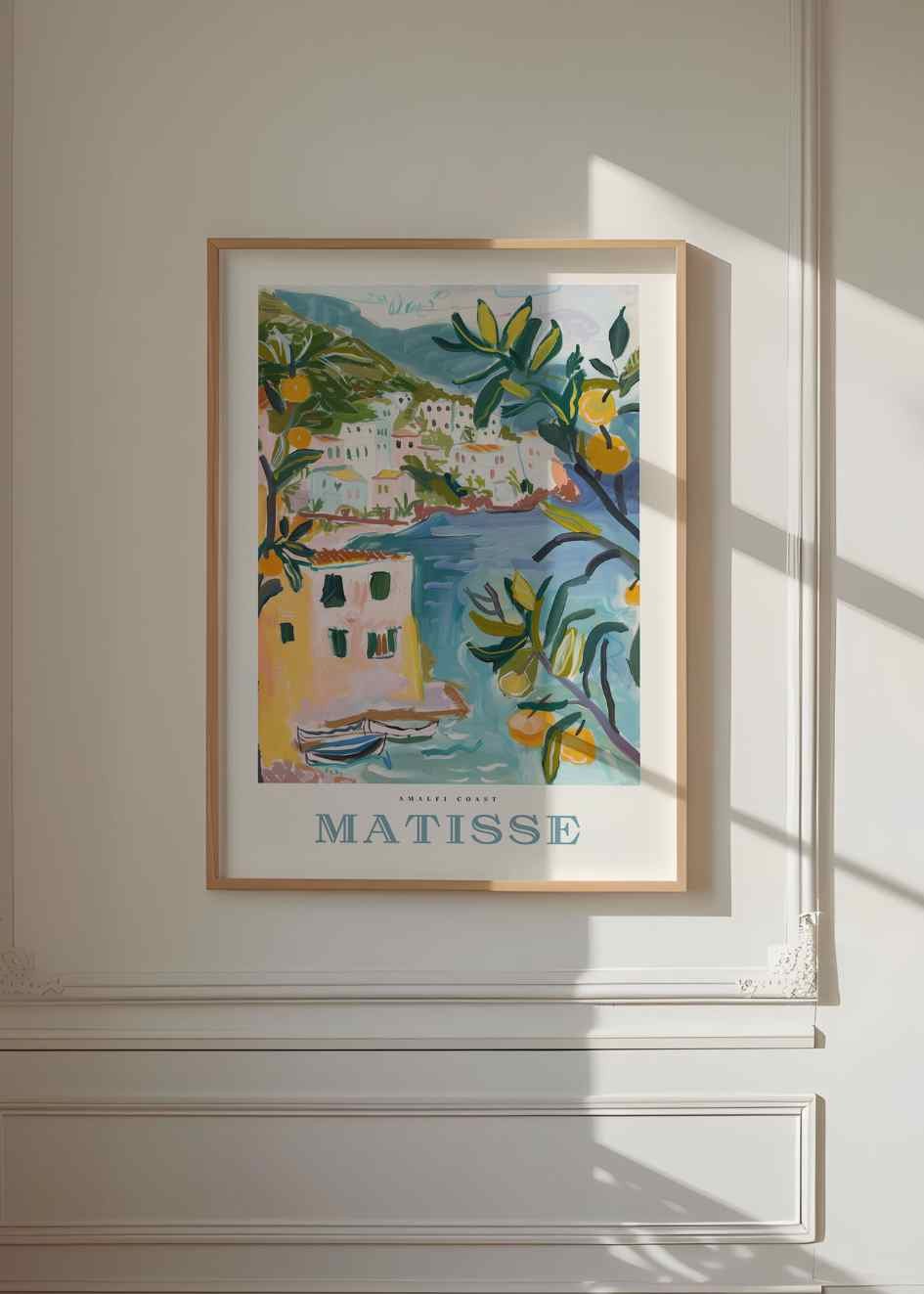 Matisse Italy Collection №7...