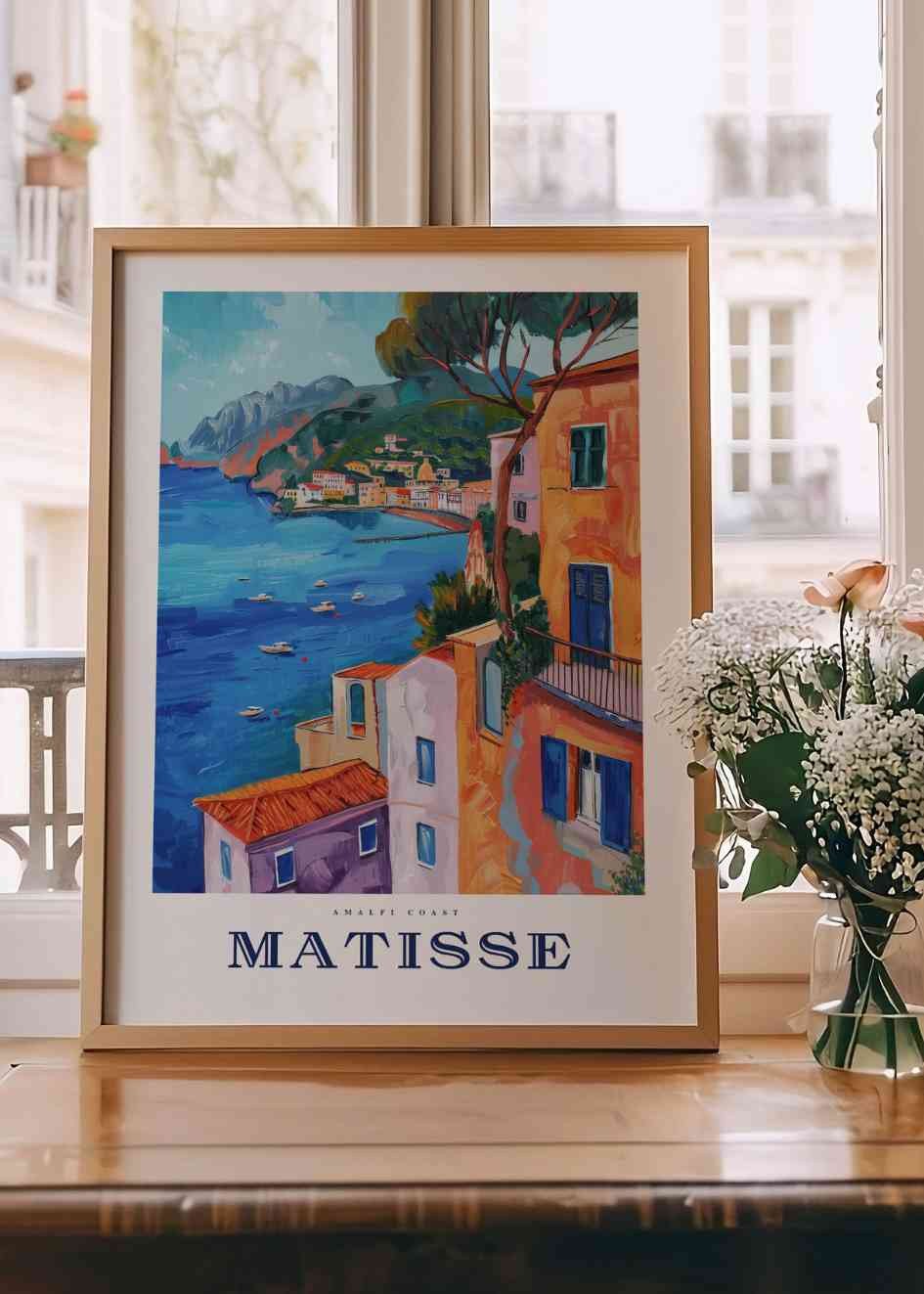 Matisse Italy Collection №8...