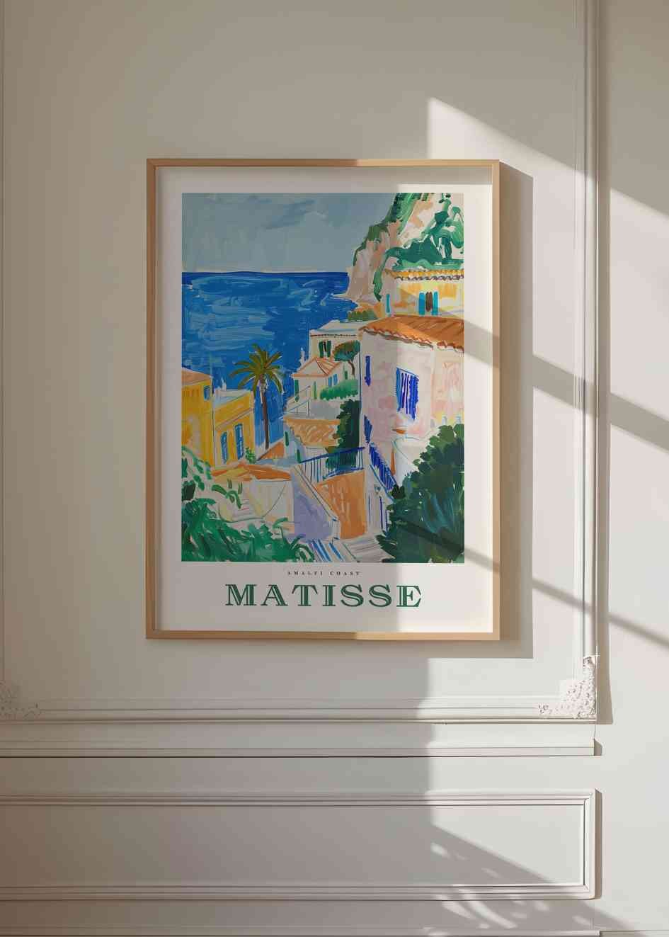 Matisse Poster Italy...
