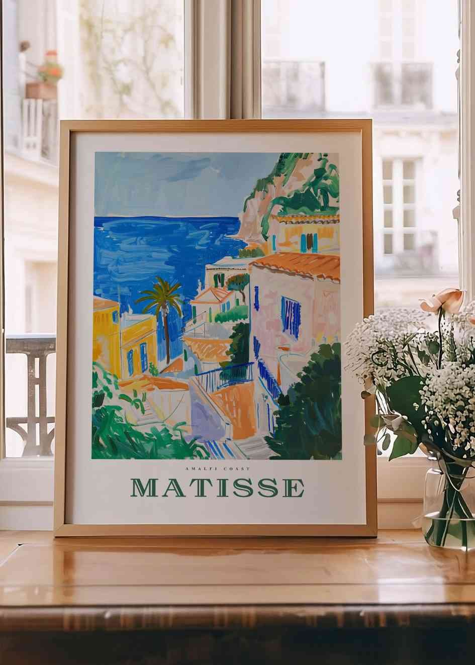 Matisse Poster Italy...