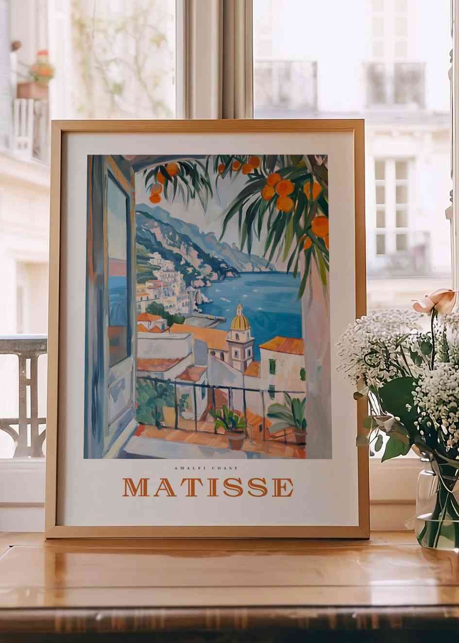 Matisse Italy Collection...