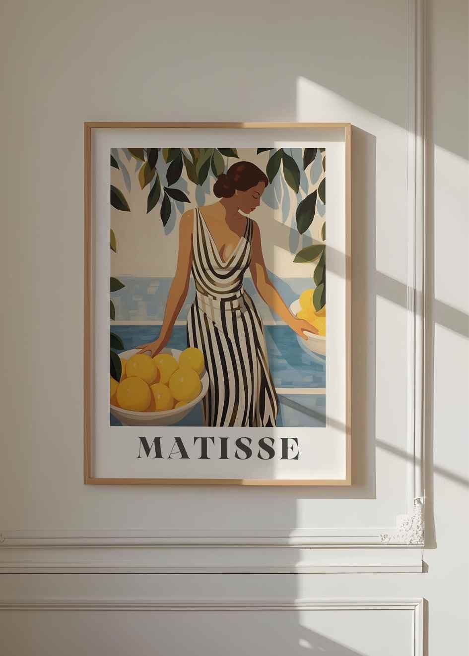 Matisse Poster Italy...