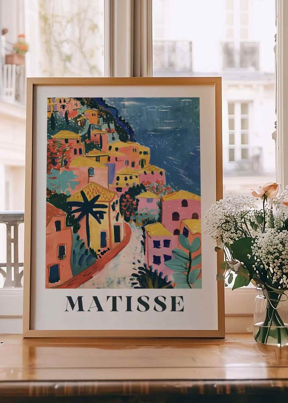 Matisse Italy Collection...