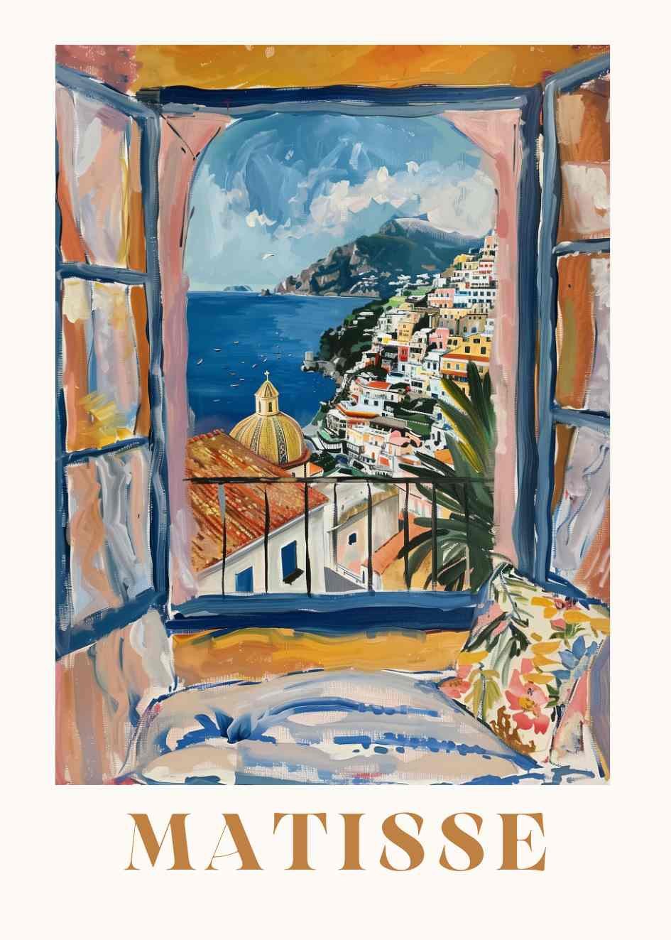 Matisse Italy Collection...