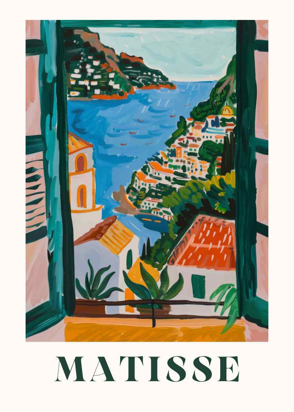 Matisse Italy Collection...