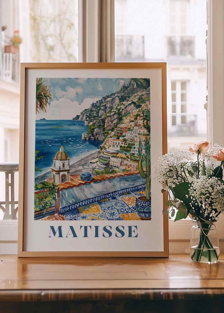 Matisse Italy Collection...