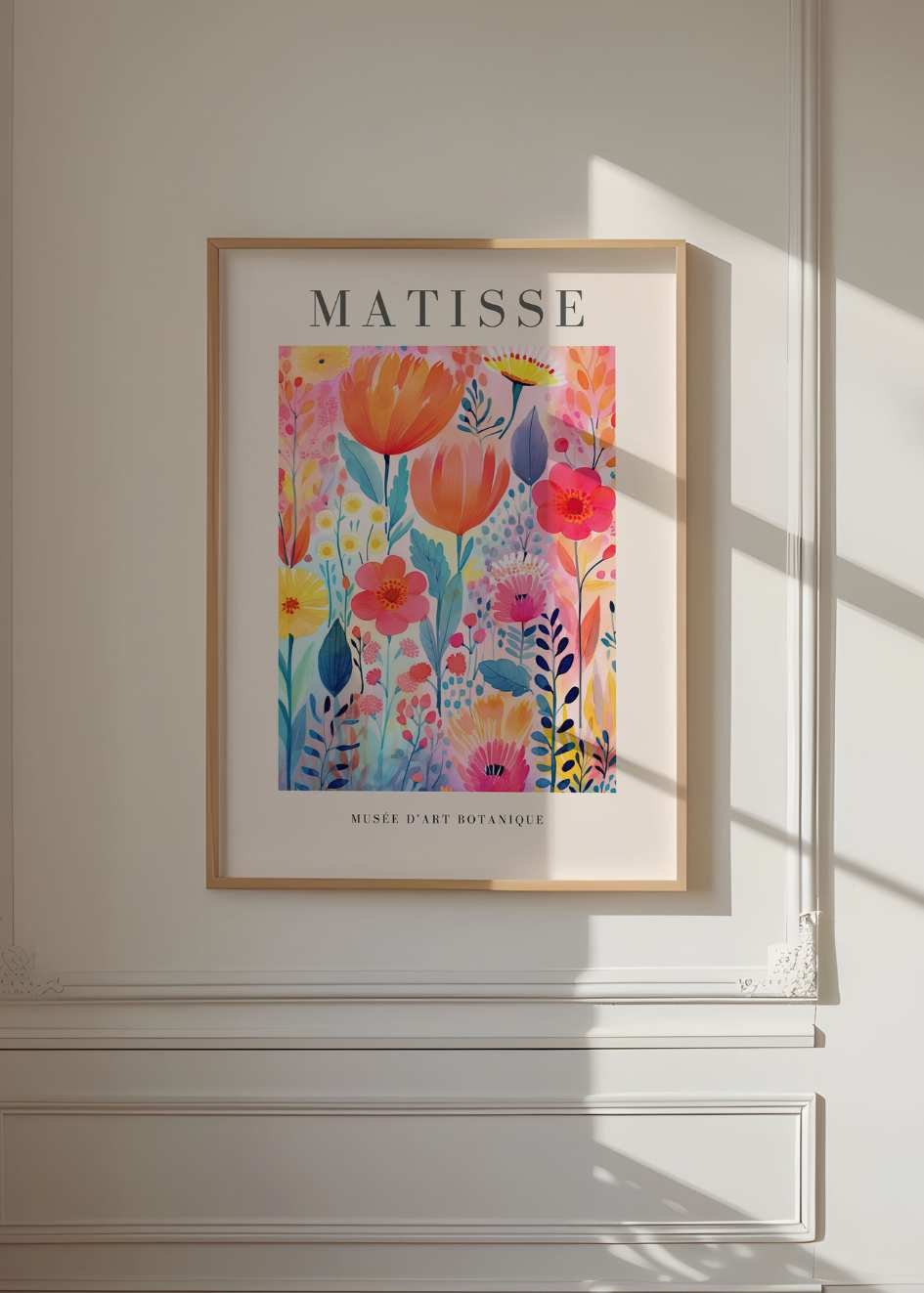 Matisse Flower Collection...