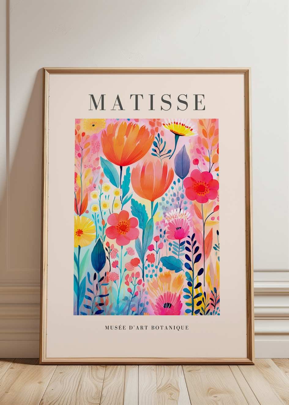 Matisse Flower Collection...