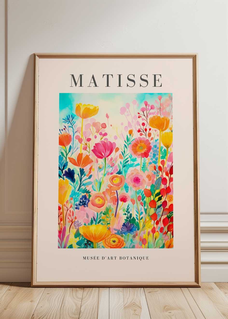 Matisse Flower Collection...