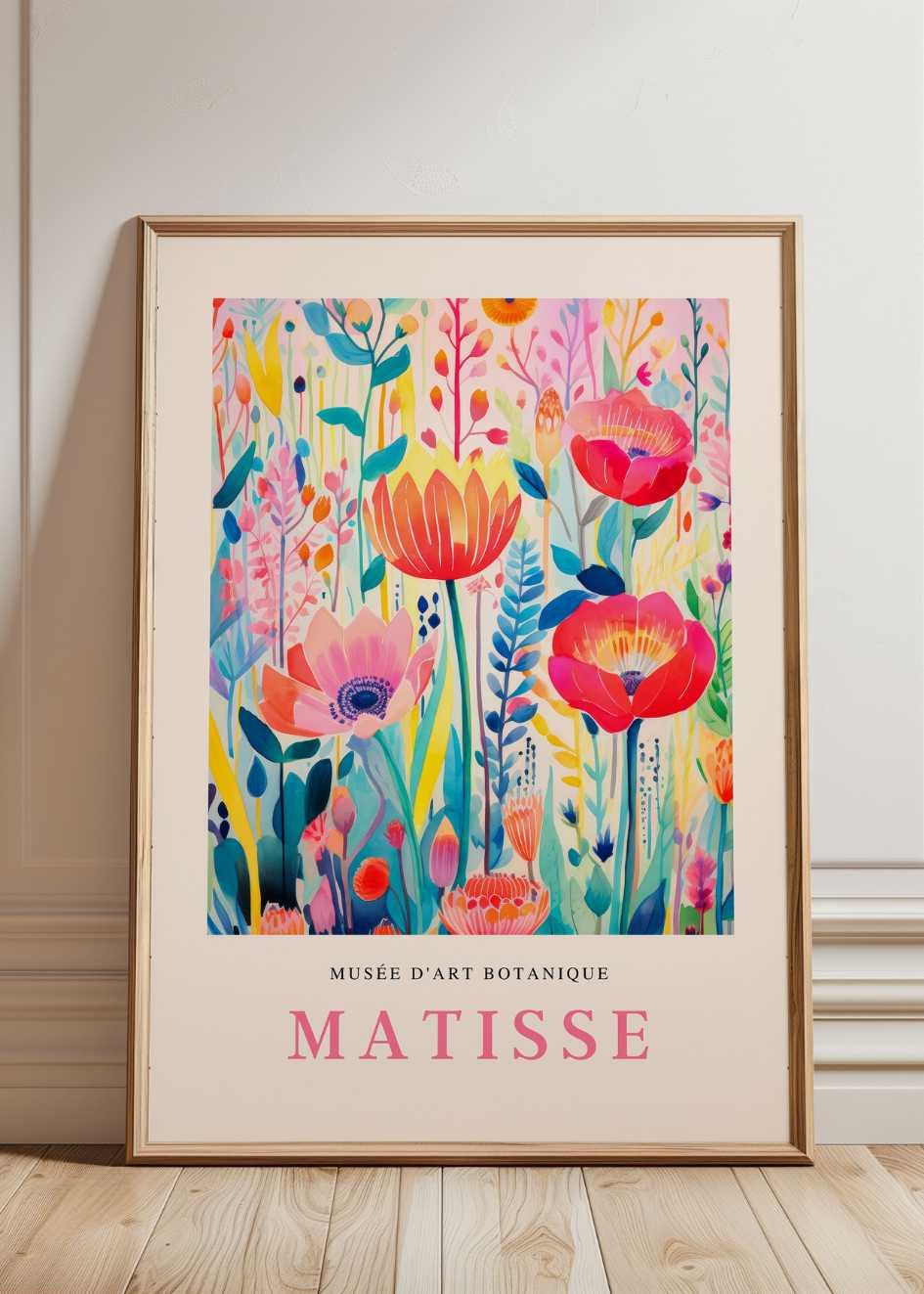 Matisse Flower Collection...