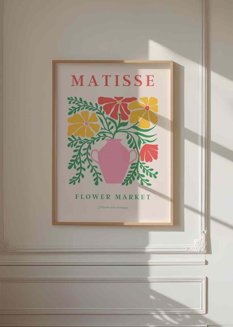 Matisse Flower Collection...