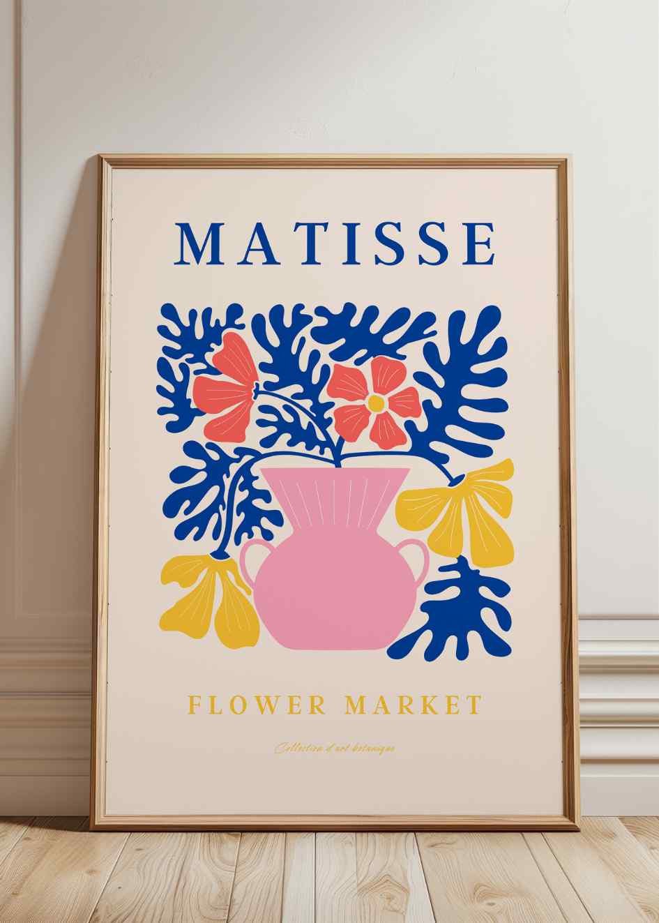 Matisse Flower Collection...