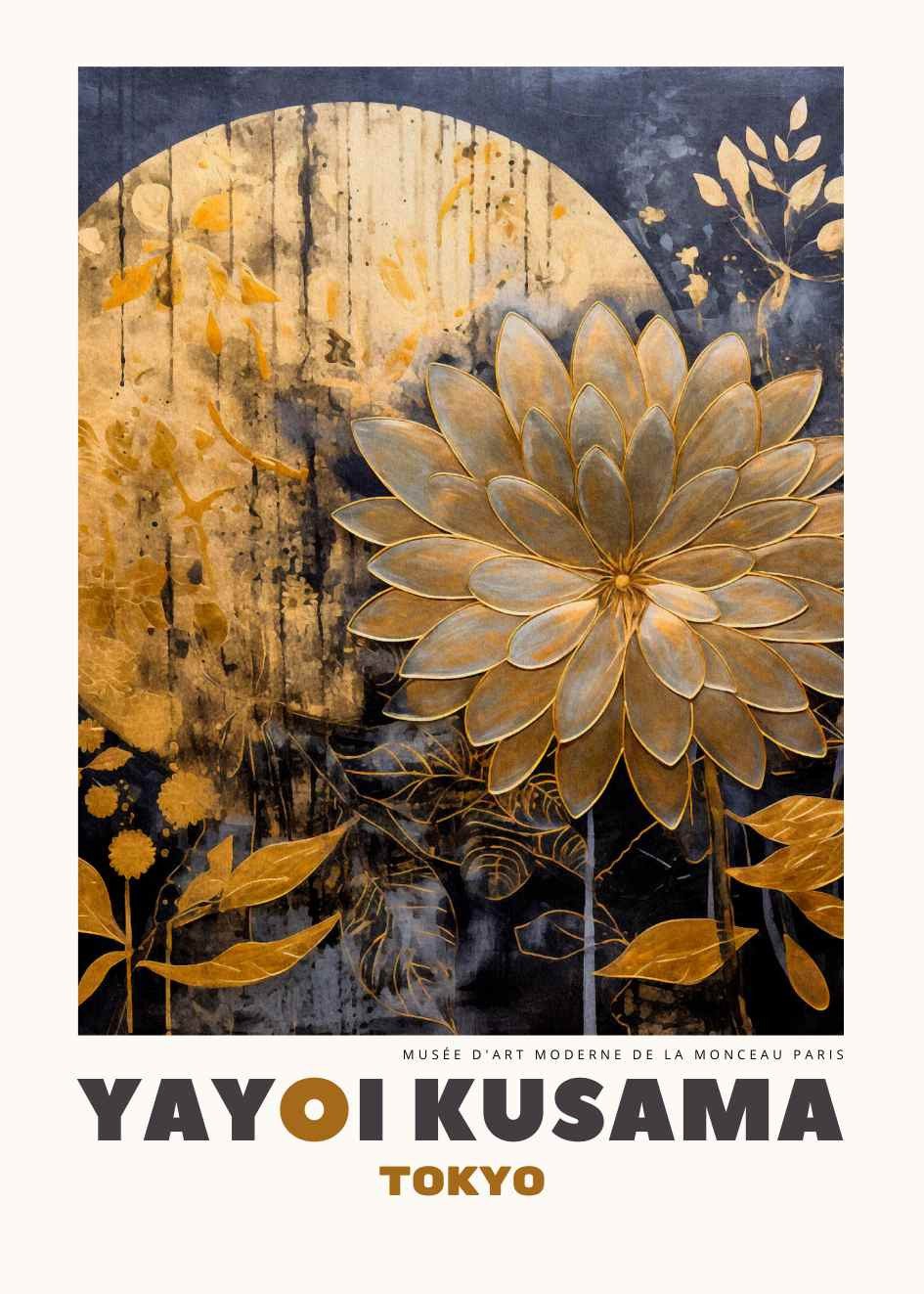 Yayoi Kusama Posters 3...