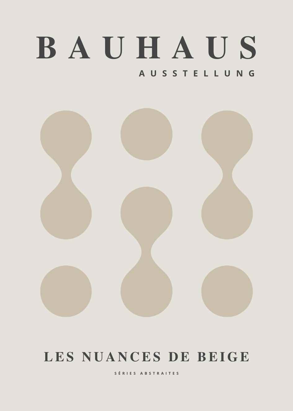 Poster Bauhaus №.56