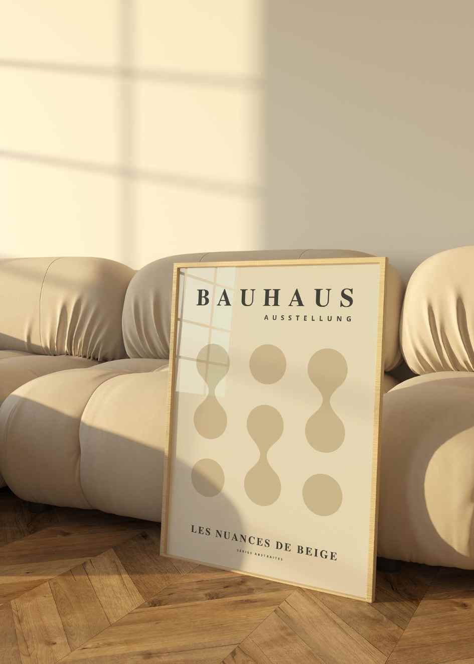 Bauhaus №.56 Poster