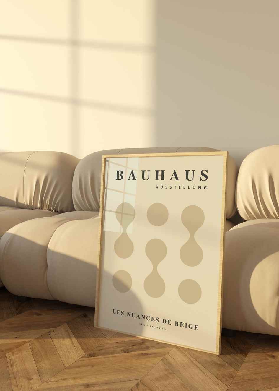 Plakat Bauhaus №.56