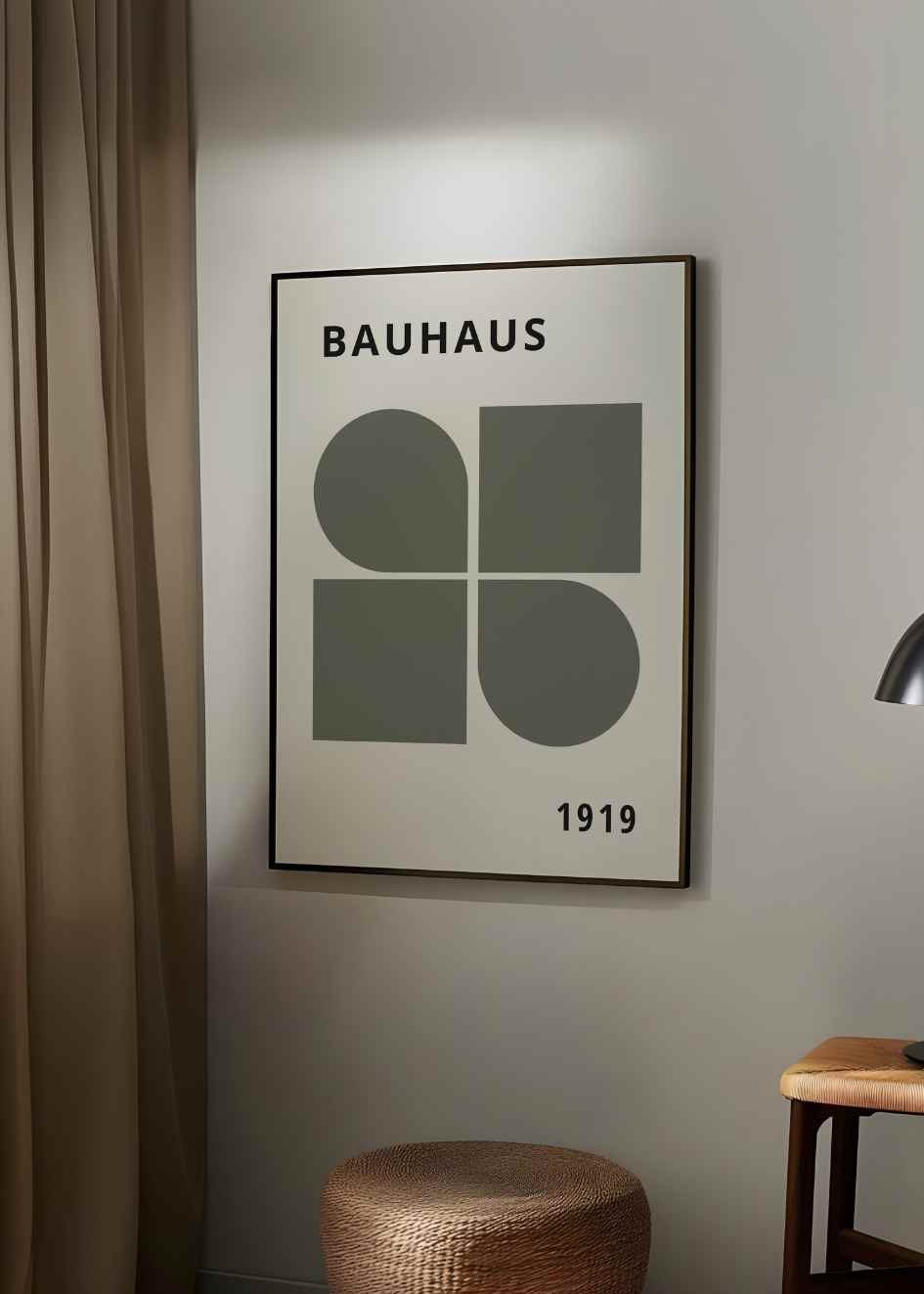Plakat Bauhaus №.57