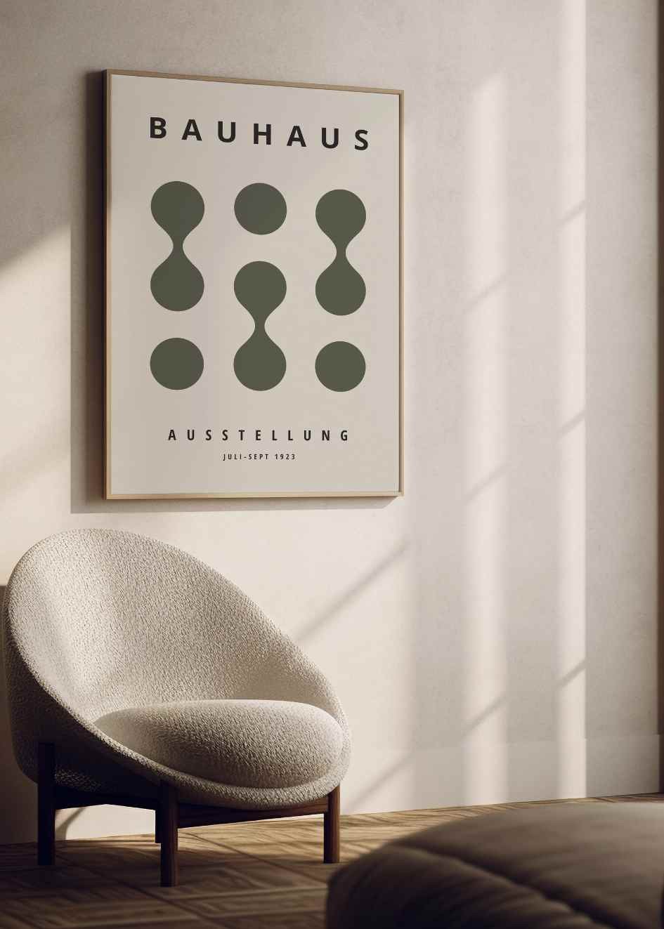 Bauhaus №.59 Poster